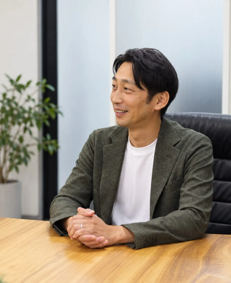 代表取締役 矢竹 篤清